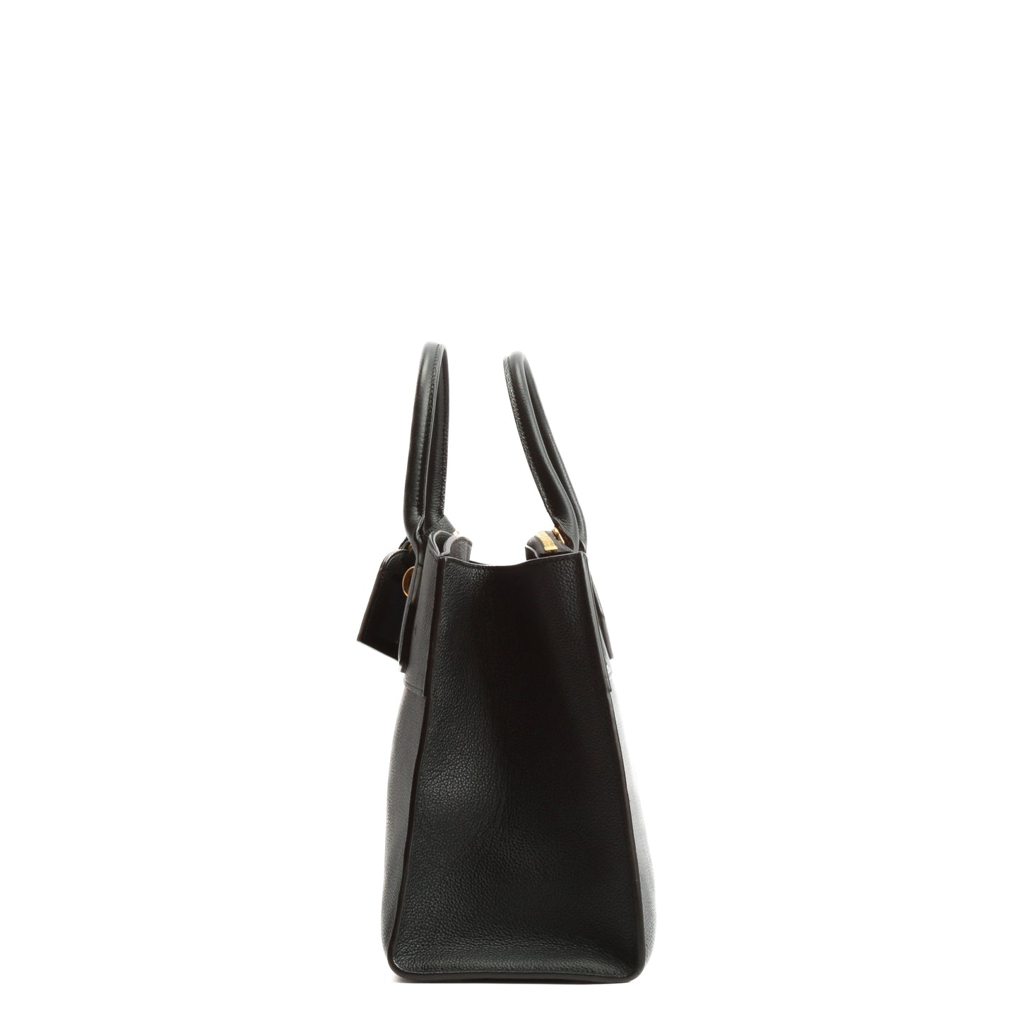 LOUIS VUITTON City Steamer MM - Leather Black