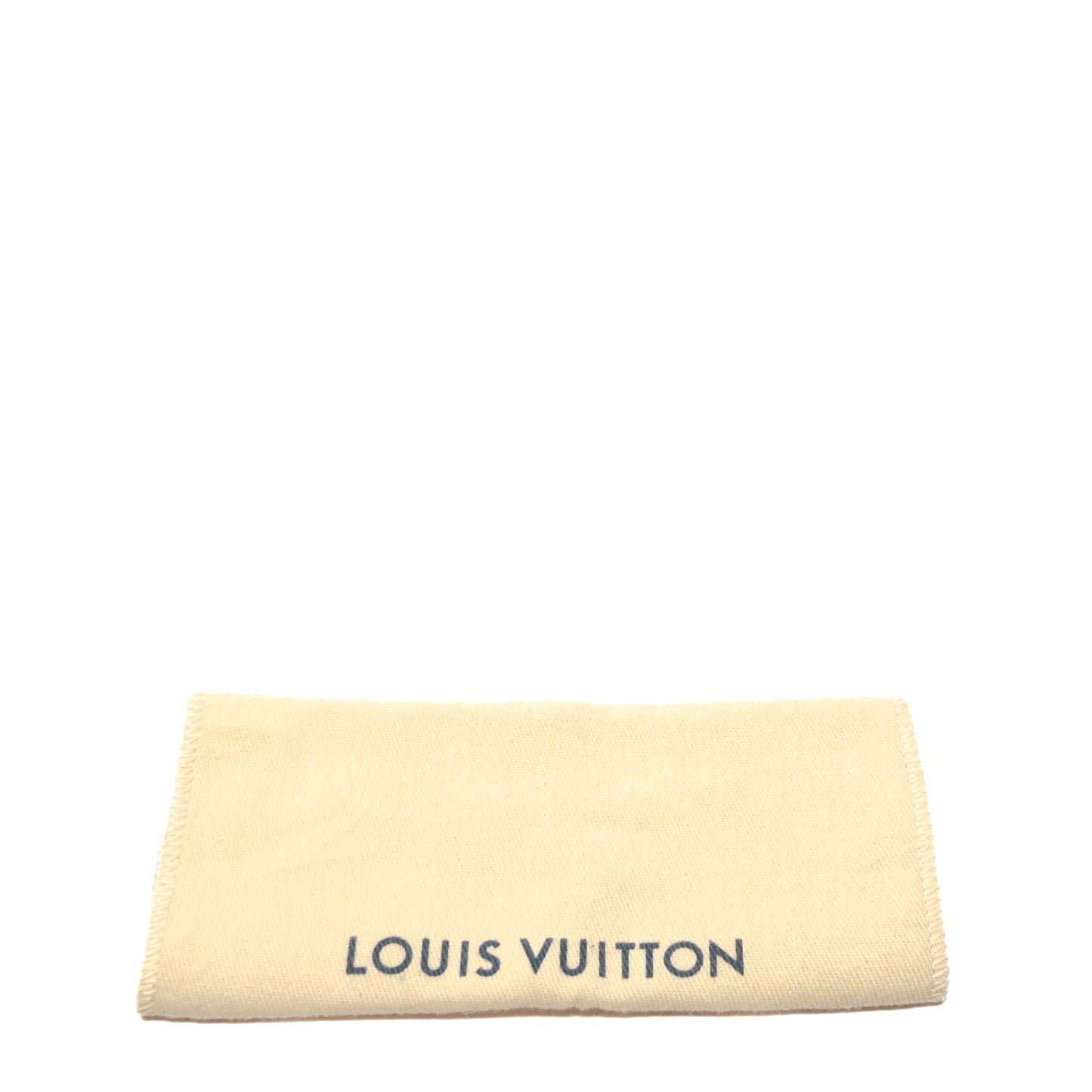 LOUIS VUITTON Cles Key Pouch Monogram Vernis