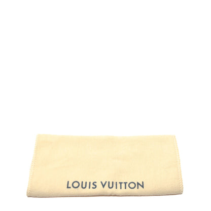 LOUIS VUITTON Cles Key Pouch Monogram Vernis