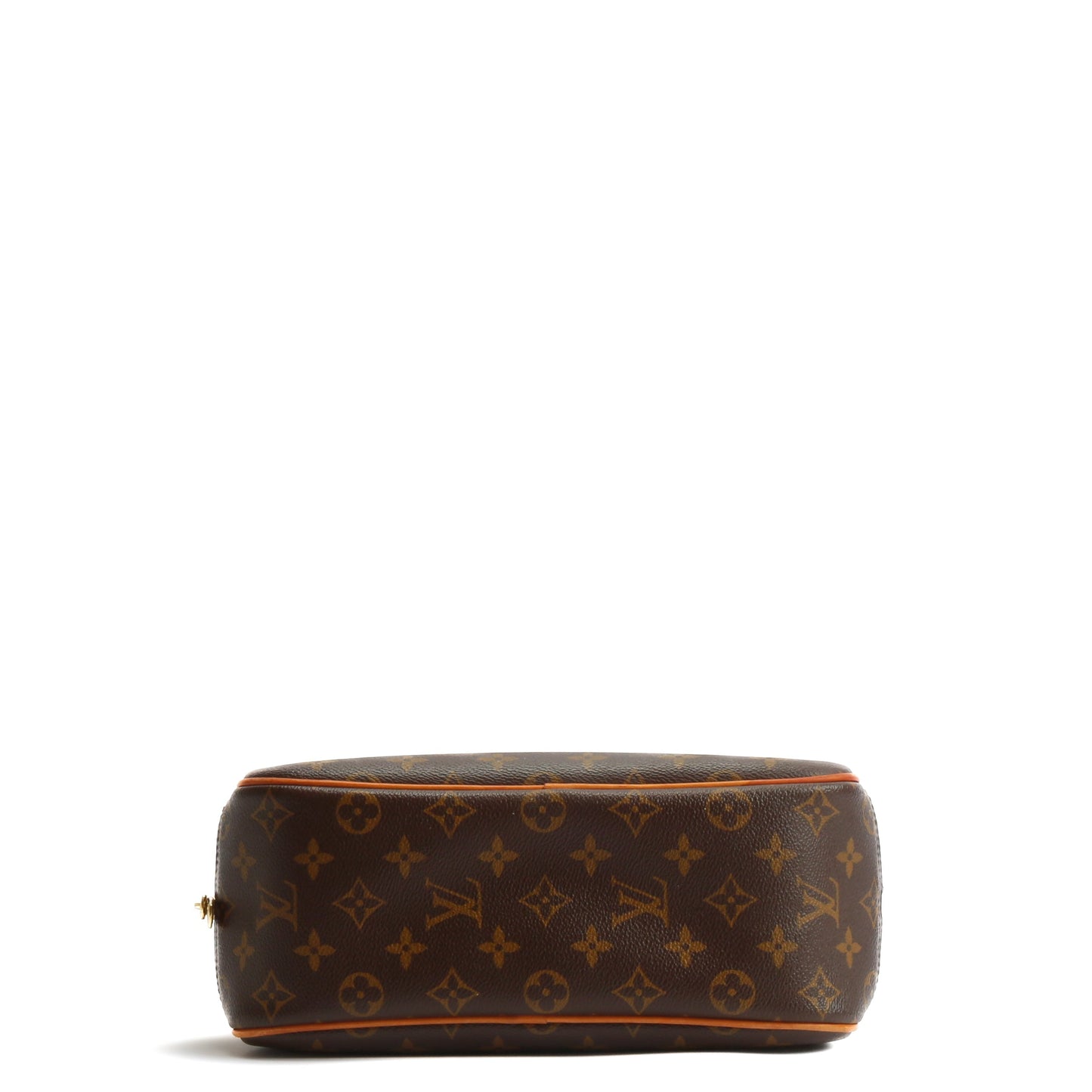 LOUIS VUITTON Vintage Monogram Trouville Bag