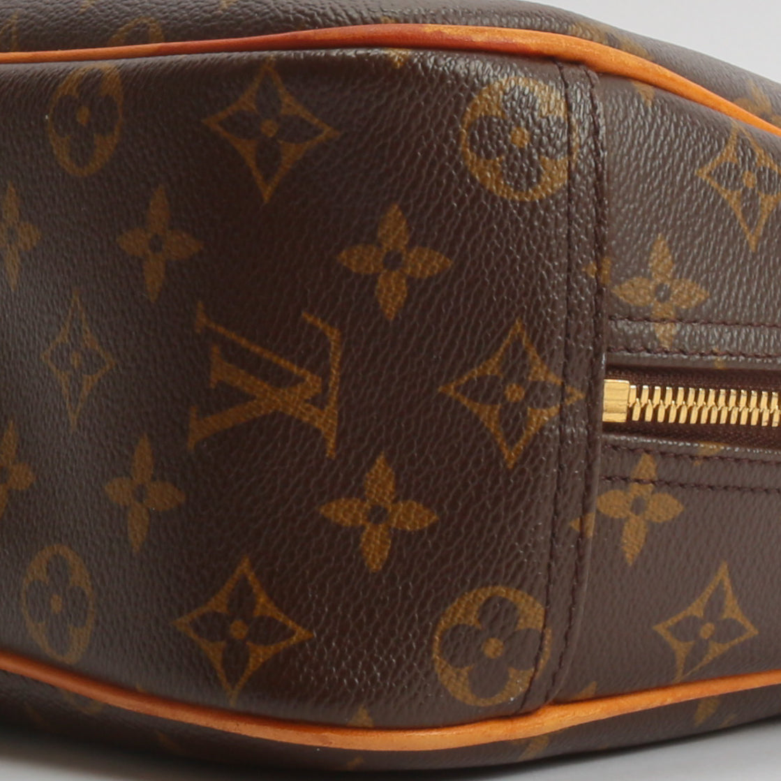 LOUIS VUITTON Vintage Monogram Trouville Bag