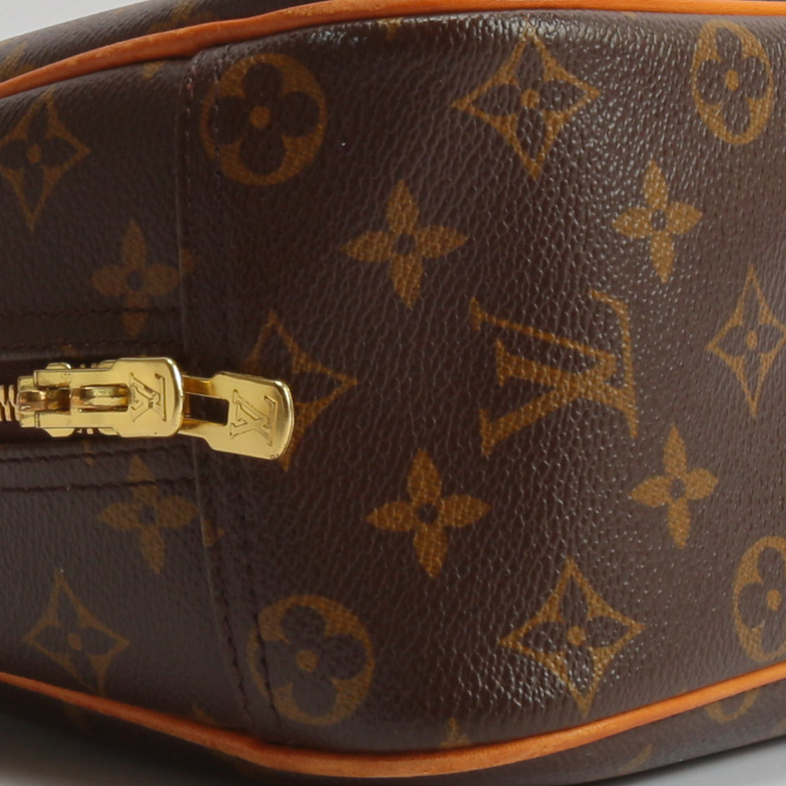 LOUIS VUITTON Vintage Monogram Trouville Bag