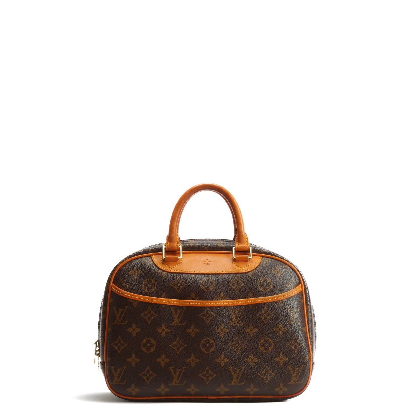 LOUIS VUITTON Vintage Monogram Trouville Bag