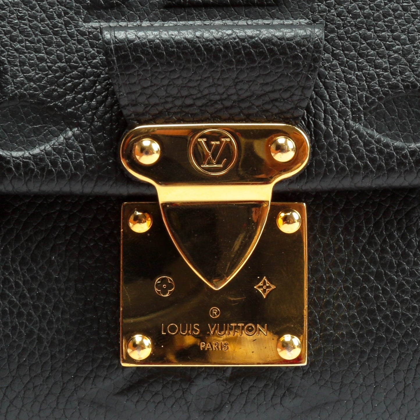 LOUIS VUITTON Favorite MM Empreinte Giant Monogram - Black