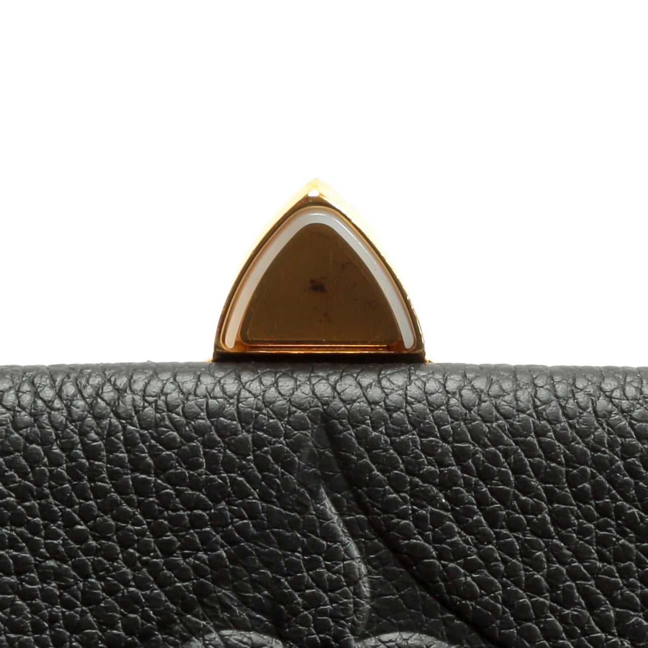 LOUIS VUITTON Favorite MM Empreinte Giant Monogram - Black