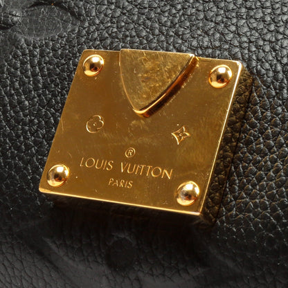 LOUIS VUITTON Favorite MM Empreinte Giant Monogram - Black