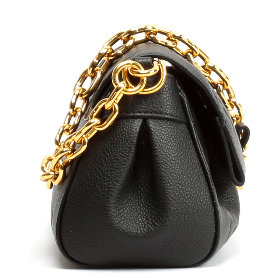 LOUIS VUITTON Favorite MM Empreinte Giant Monogram - Black