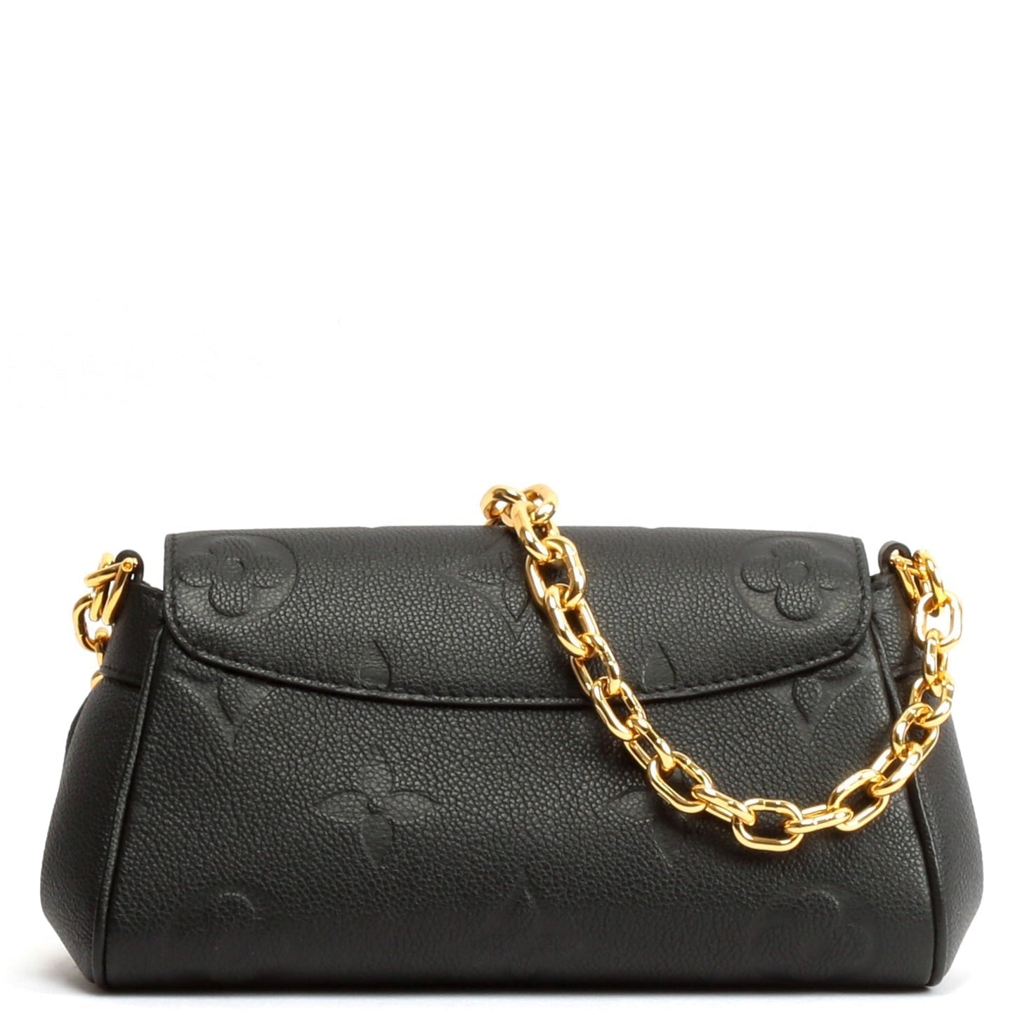 LOUIS VUITTON Favorite MM Empreinte Giant Monogram - Black