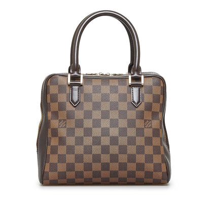 Louis Vuitton Brera Damier Ebene Canvas