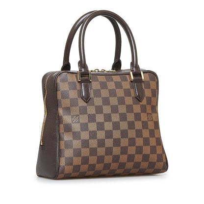 Louis Vuitton Brera Damier Ebene Canvas