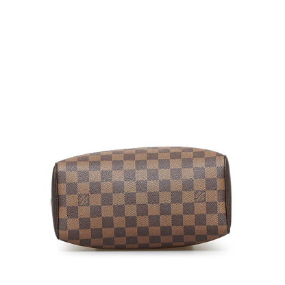 Louis Vuitton Brera Damier Ebene Canvas