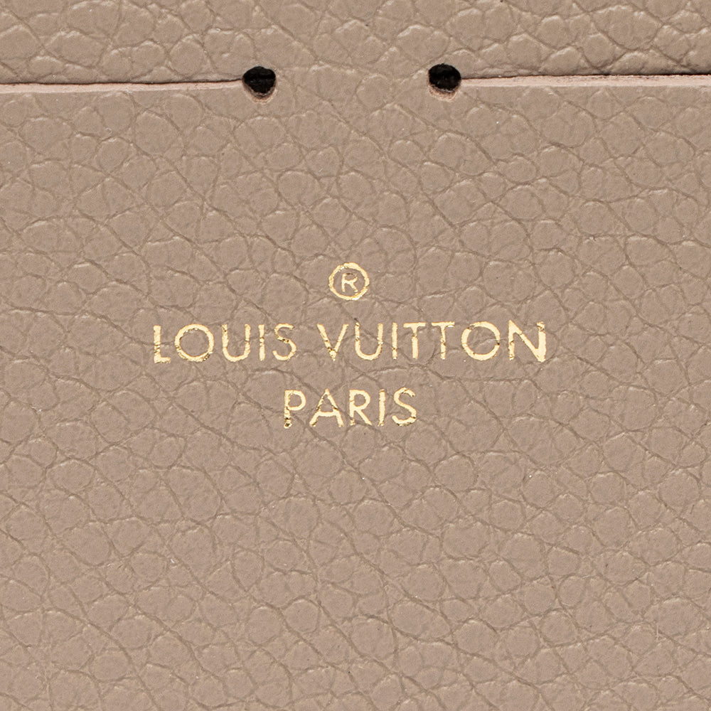 Louis Vuitton Calfskin Felicie Insert