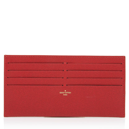 Louis Vuitton Calfskin Felicie Insert