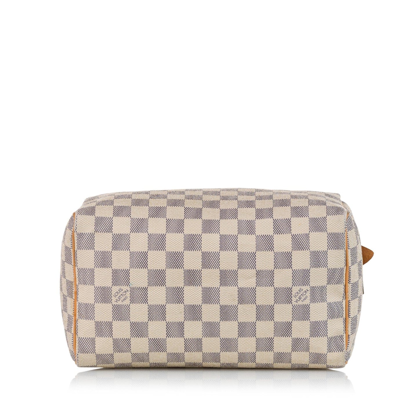 Louis Vuitton Damier Azur Speedy 25 (SHG-33433)