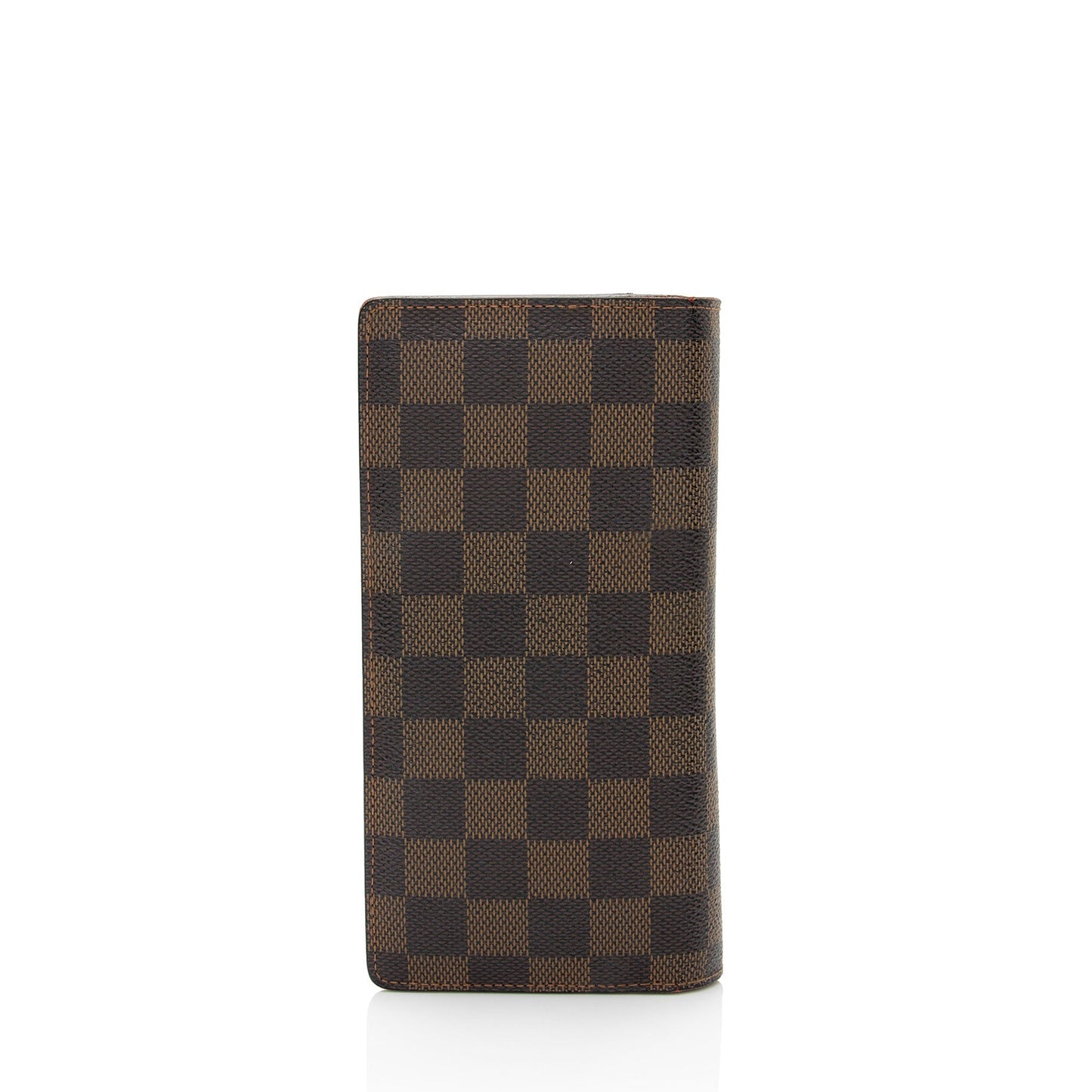 Louis Vuitton Damier Ebene Brazza Wallet