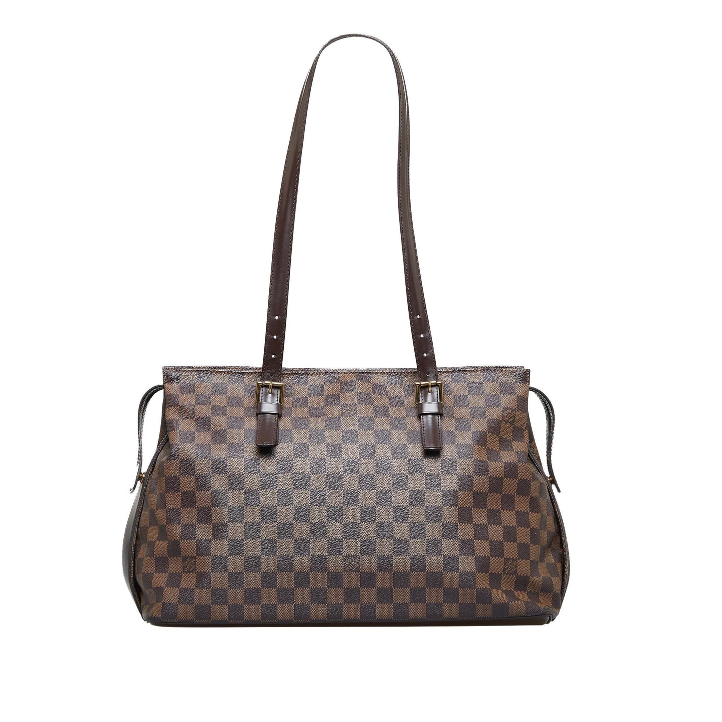 Louis Vuitton Damier Ebene Chelsea