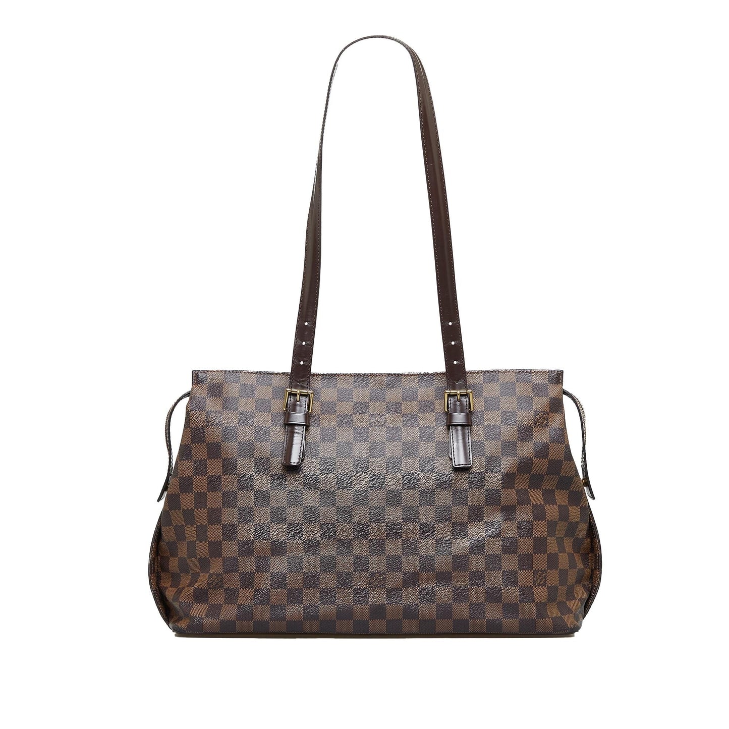 Louis Vuitton Damier Ebene Chelsea