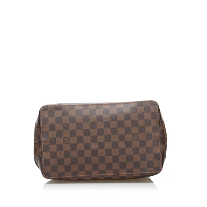 Louis Vuitton Damier Ebene Hampstead PM (SHG-36470)