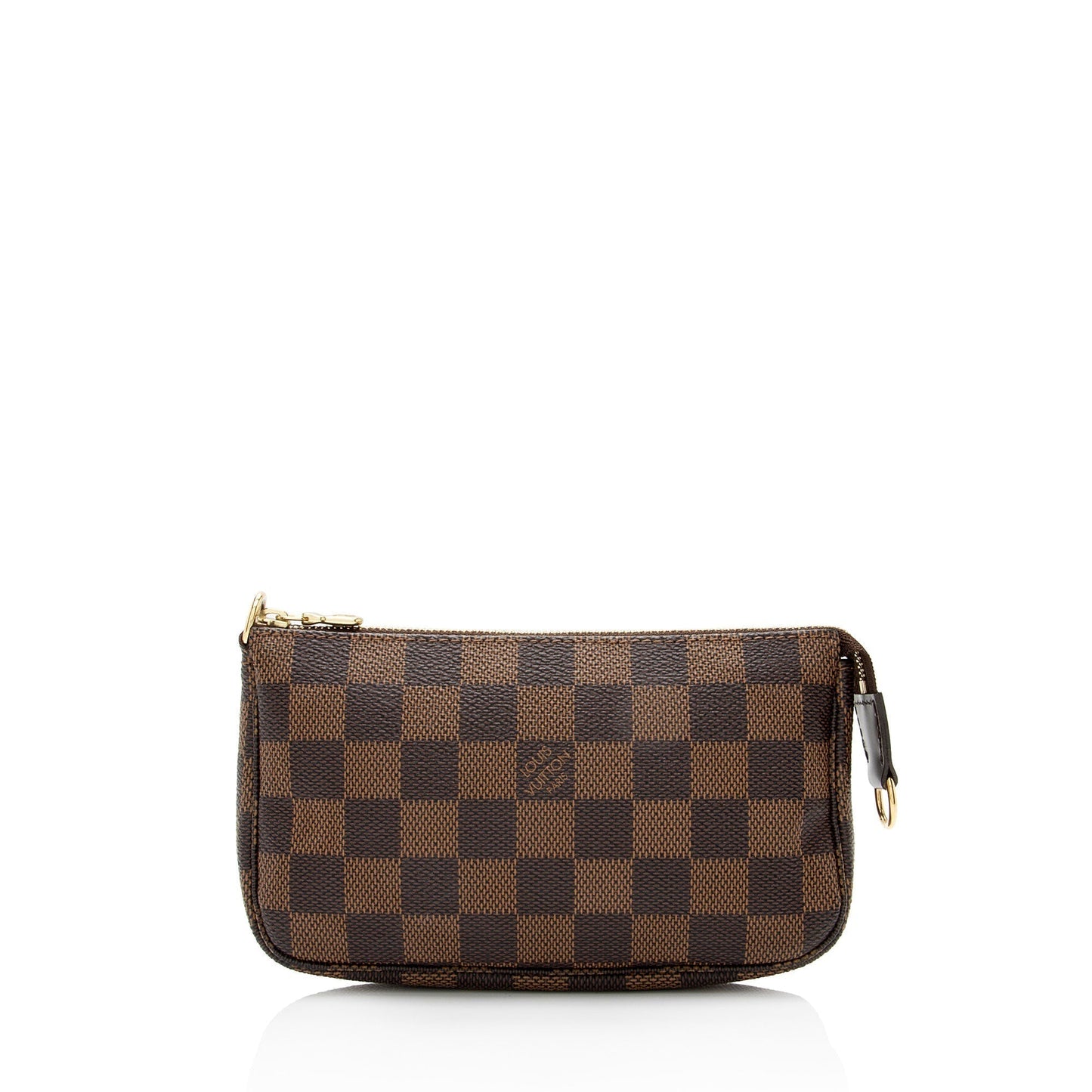 Louis Vuitton Damier Ebene Mini Pochette Accessoires