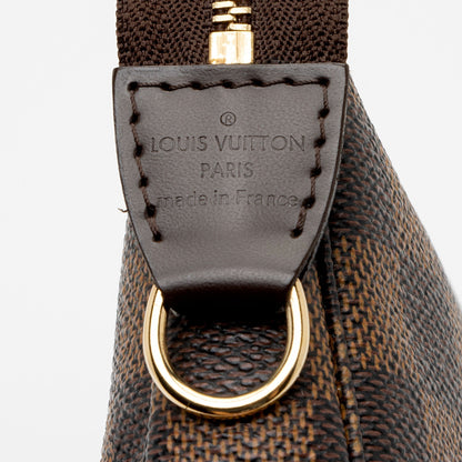 Louis Vuitton Damier Ebene Mini Pochette Accessoires