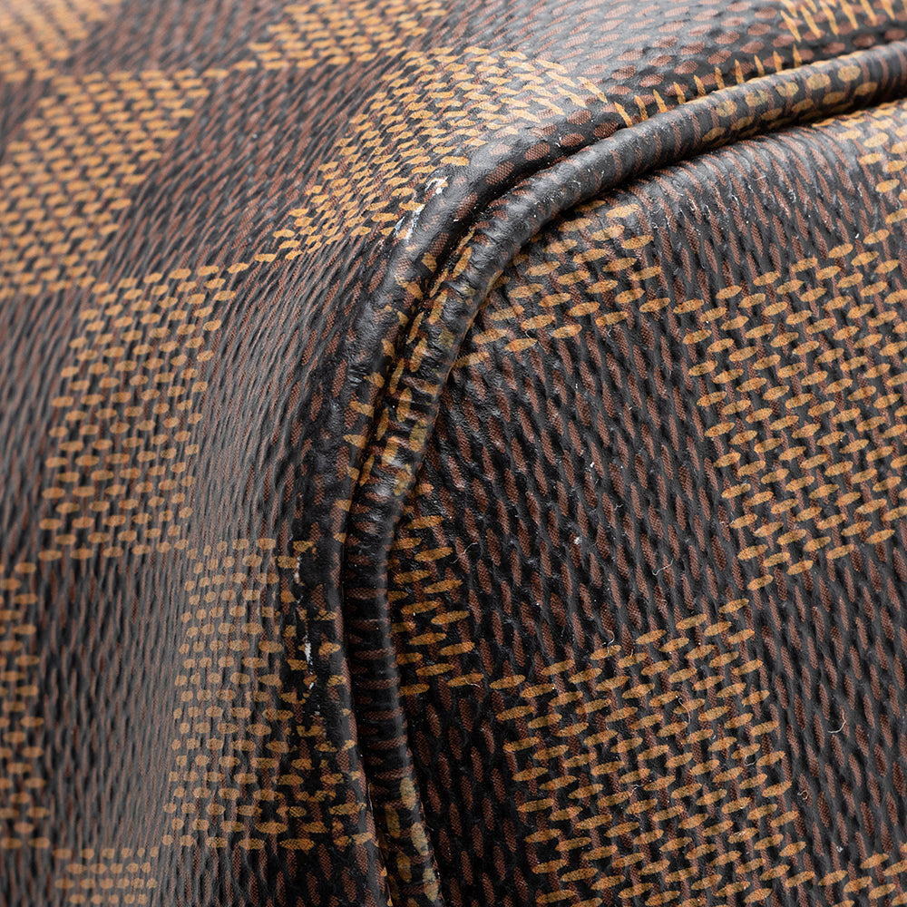 Louis Vuitton Damier Ebene Neverfull GM Tote (SHF-20195)