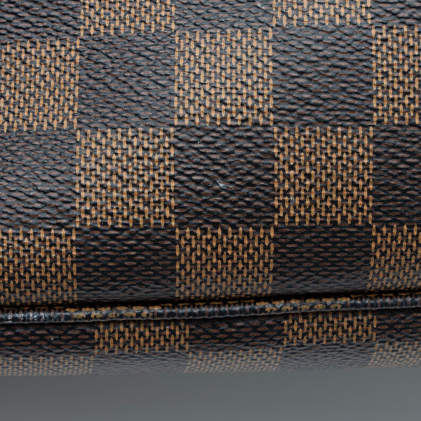 Louis Vuitton Damier Ebene Neverfull MM Tote (SHF-23215)