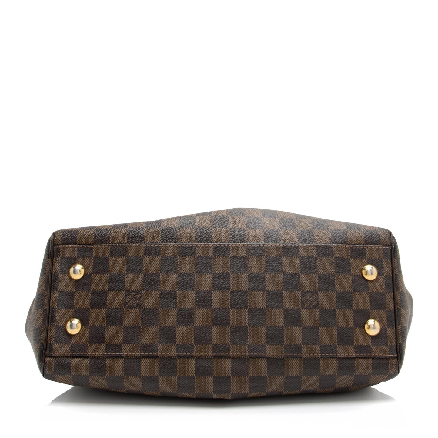 Louis Vuitton Damier Ebene Trevi PM Satchel (SHF-23535)