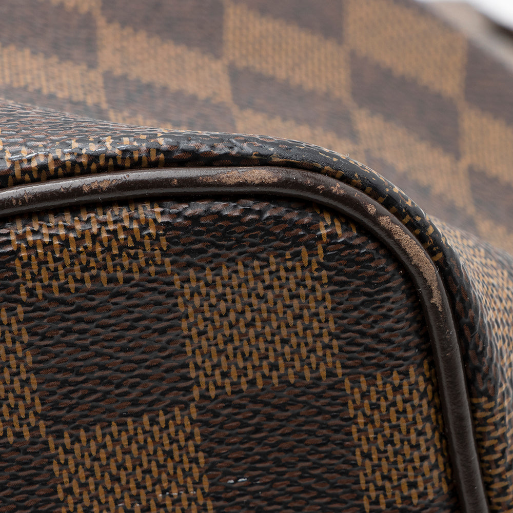 Louis Vuitton Damier Ebene Westminster GM Tote (SHF-21561)