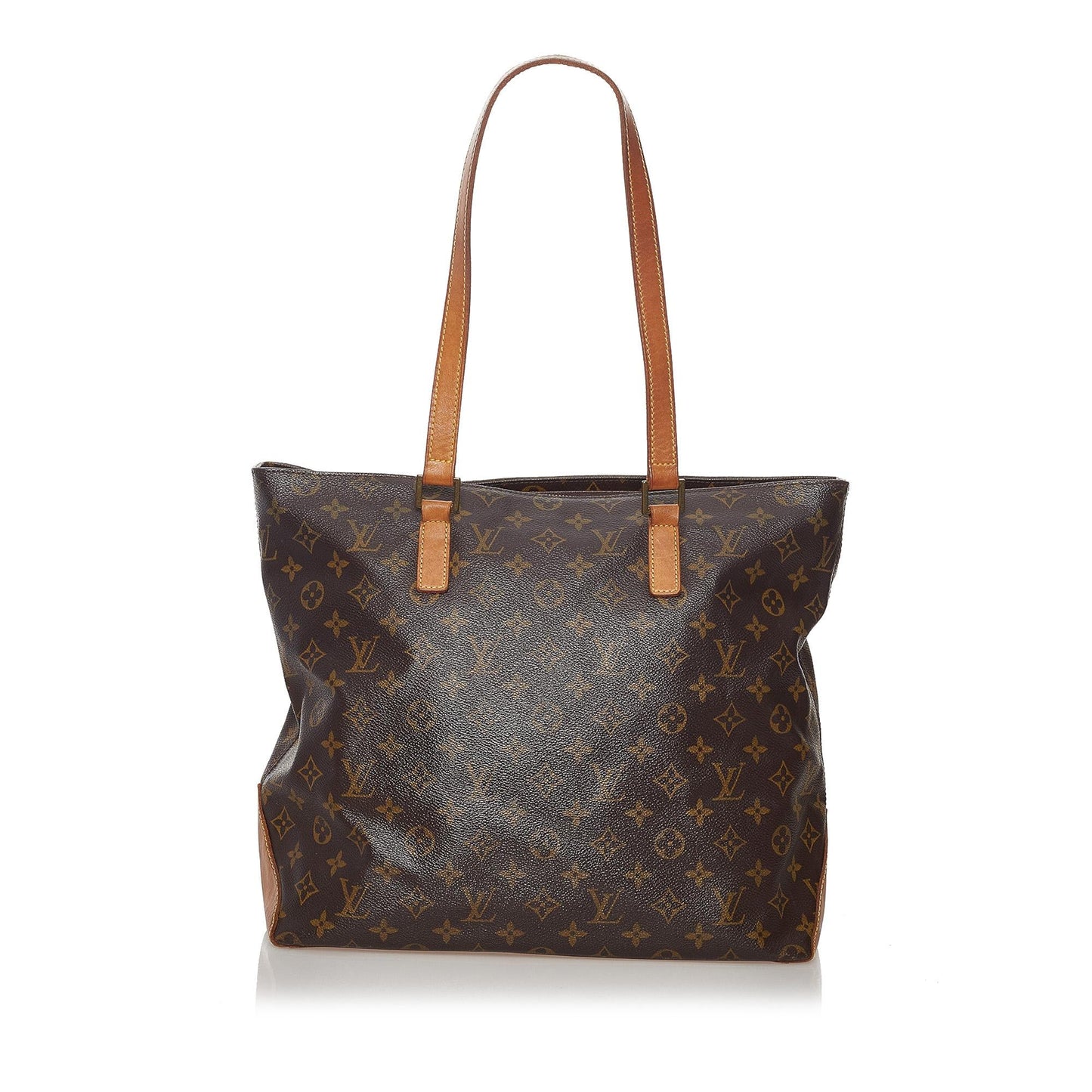 Louis Vuitton Monogram Cabas Mezzo (SHG-31329)