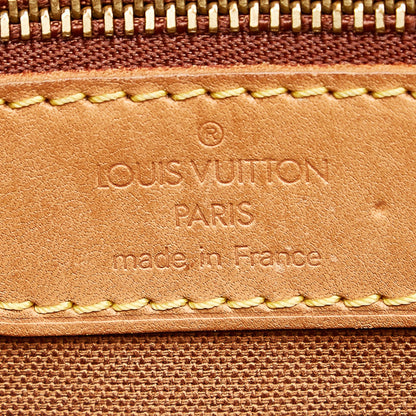 Louis Vuitton Monogram Cabas Mezzo (SHG-31329)