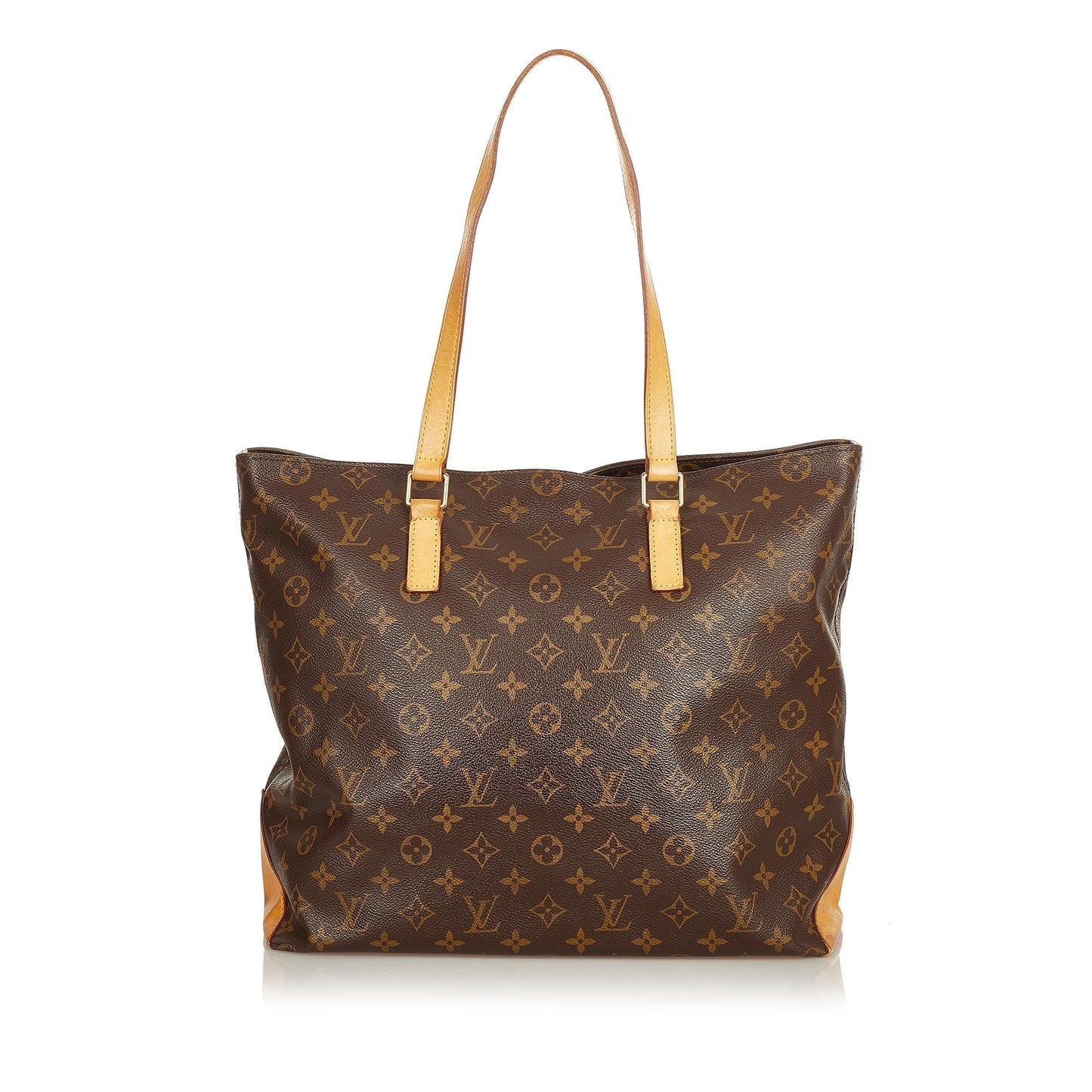 Louis Vuitton Monogram Cabas Mezzo (SHG-33875)