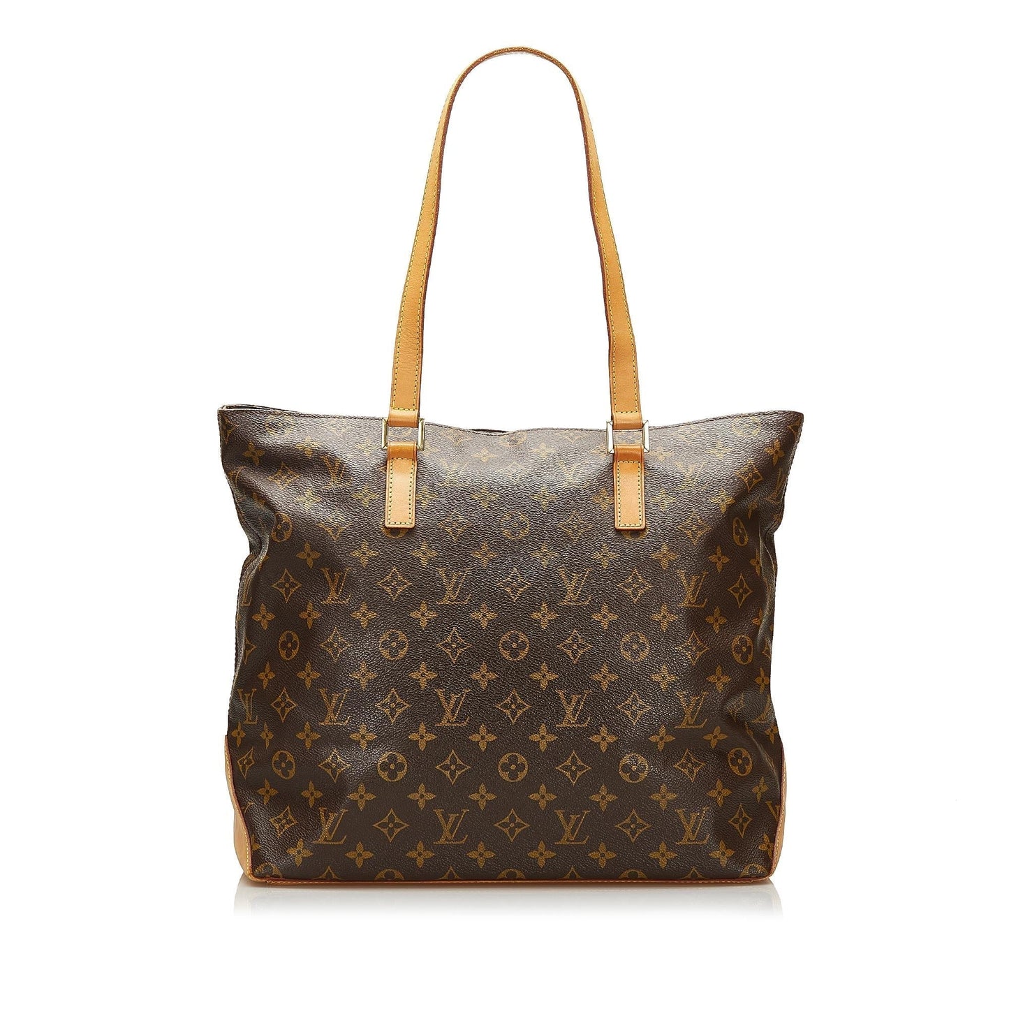 Louis Vuitton Monogram Cabas Mezzo (SHG-37077)