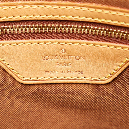 Louis Vuitton Monogram Cabas Mezzo (SHG-37077)