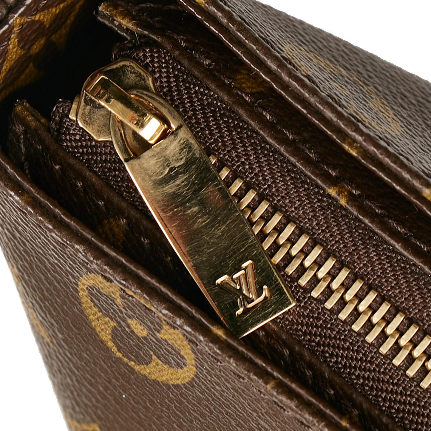 Louis Vuitton Monogram Cabas Mezzo (SHG-37083)