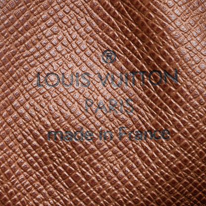 Louis Vuitton Monogram Canvas Amazone Shoulder Bag (SHF-22104)