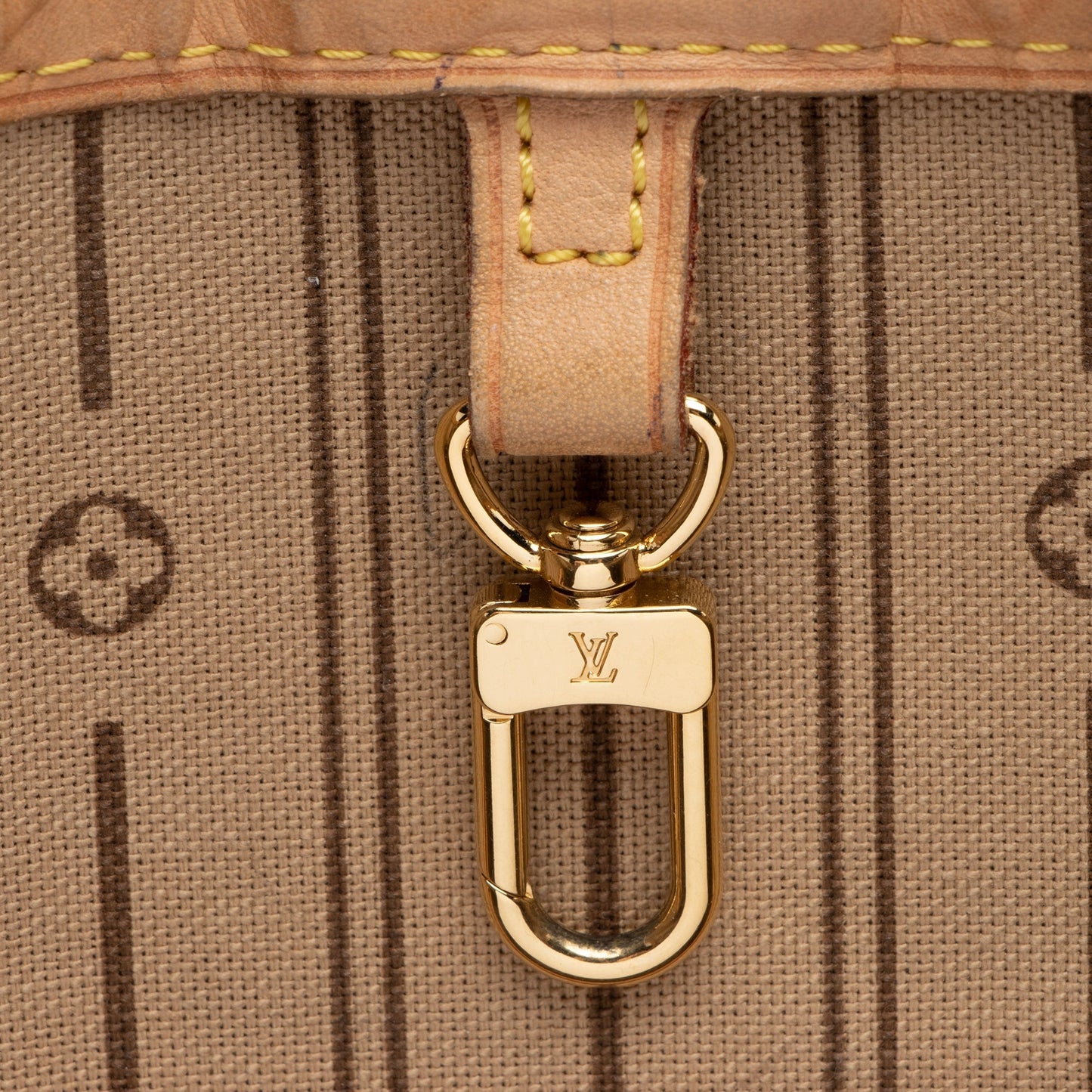 Louis Vuitton Monogram Canvas Delightful MM Shoulder Bag (SHF-23428)