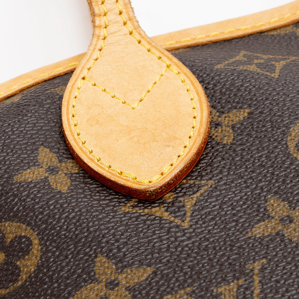 Louis Vuitton Monogram Canvas Neverfull PM Tote (SHF-17096)