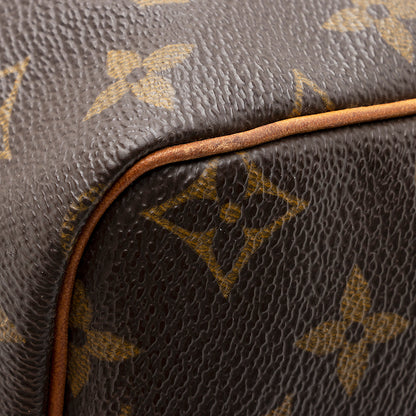 Louis Vuitton Vintage Monogram Canvas Speedy 30 Satchel - FINAL SALE (SHF-20193)