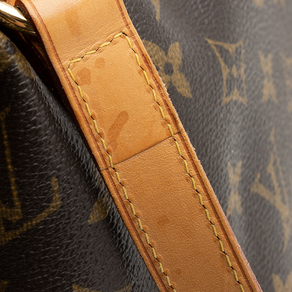 Louis Vuitton Monogram Canvas Stresa PM Shoulder Bag (SHF-21586)