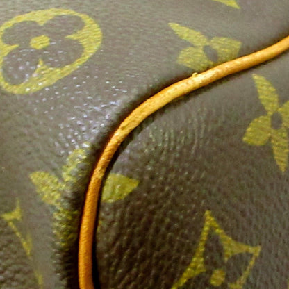 Louis Vuitton Monogram Keepall Bandouliere 50 (SHG-36473)