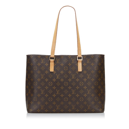 Louis Vuitton Monogram Luco (SHG-36949)