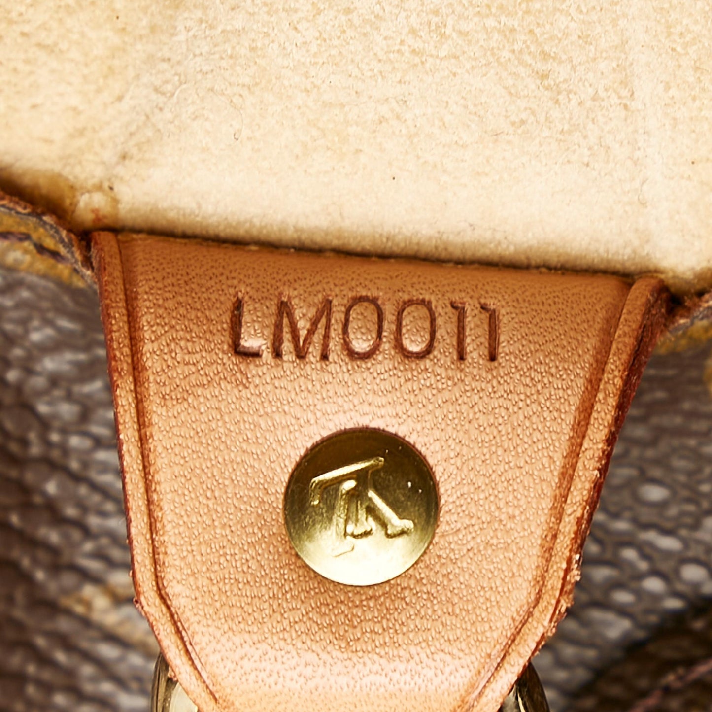 Louis Vuitton Monogram Luco (SHG-36949)