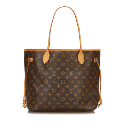 Louis Vuitton Monogram Neverfull GM (SHG-37084)