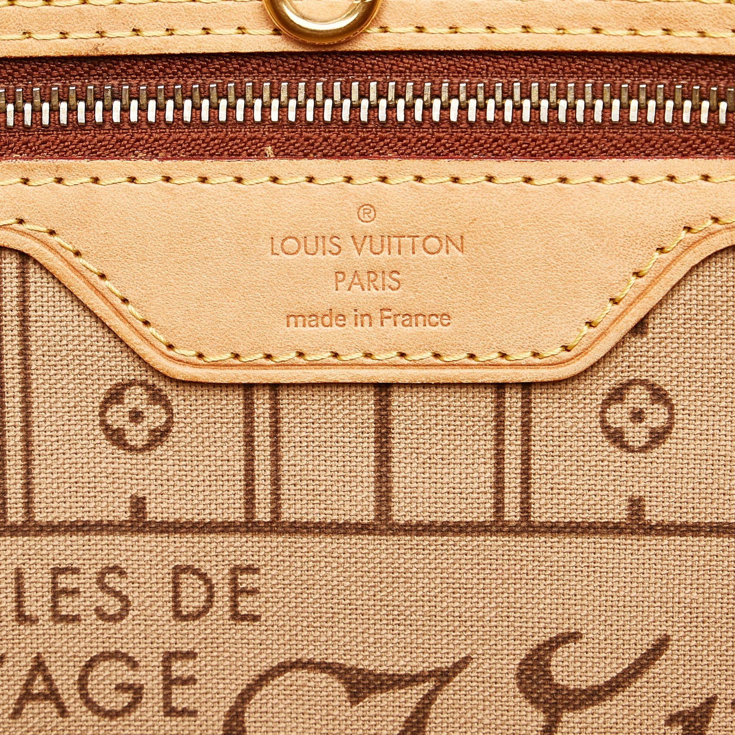 Louis Vuitton Monogram Neverfull GM (SHG-37084)