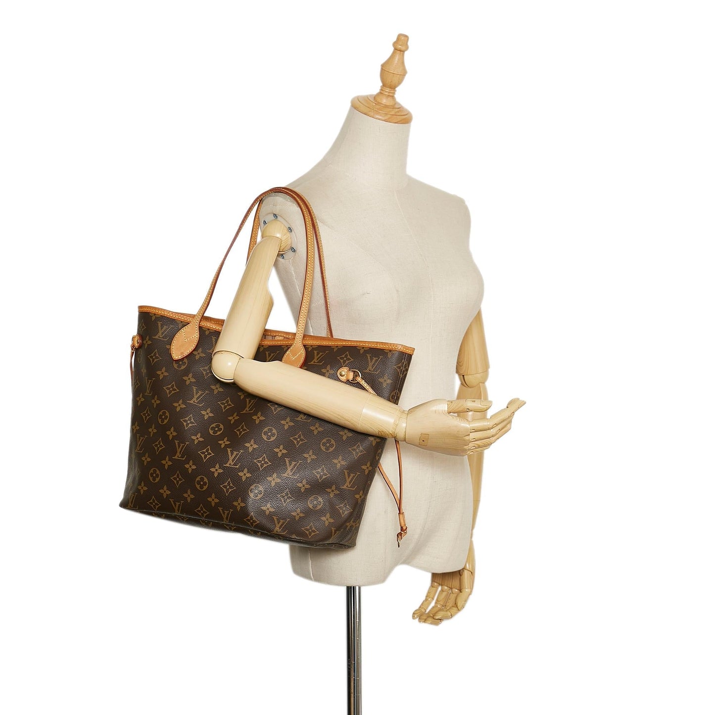 Louis Vuitton Monogram Neverfull GM (SHG-37084)