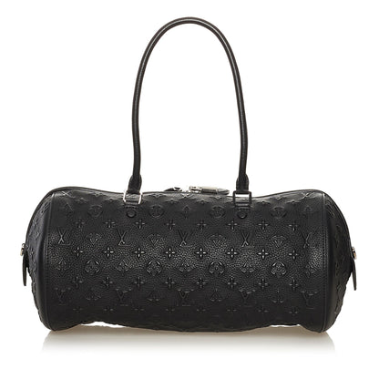 Louis Vuitton Monogram Revelation Neo Papillon PM (SHG-36691)