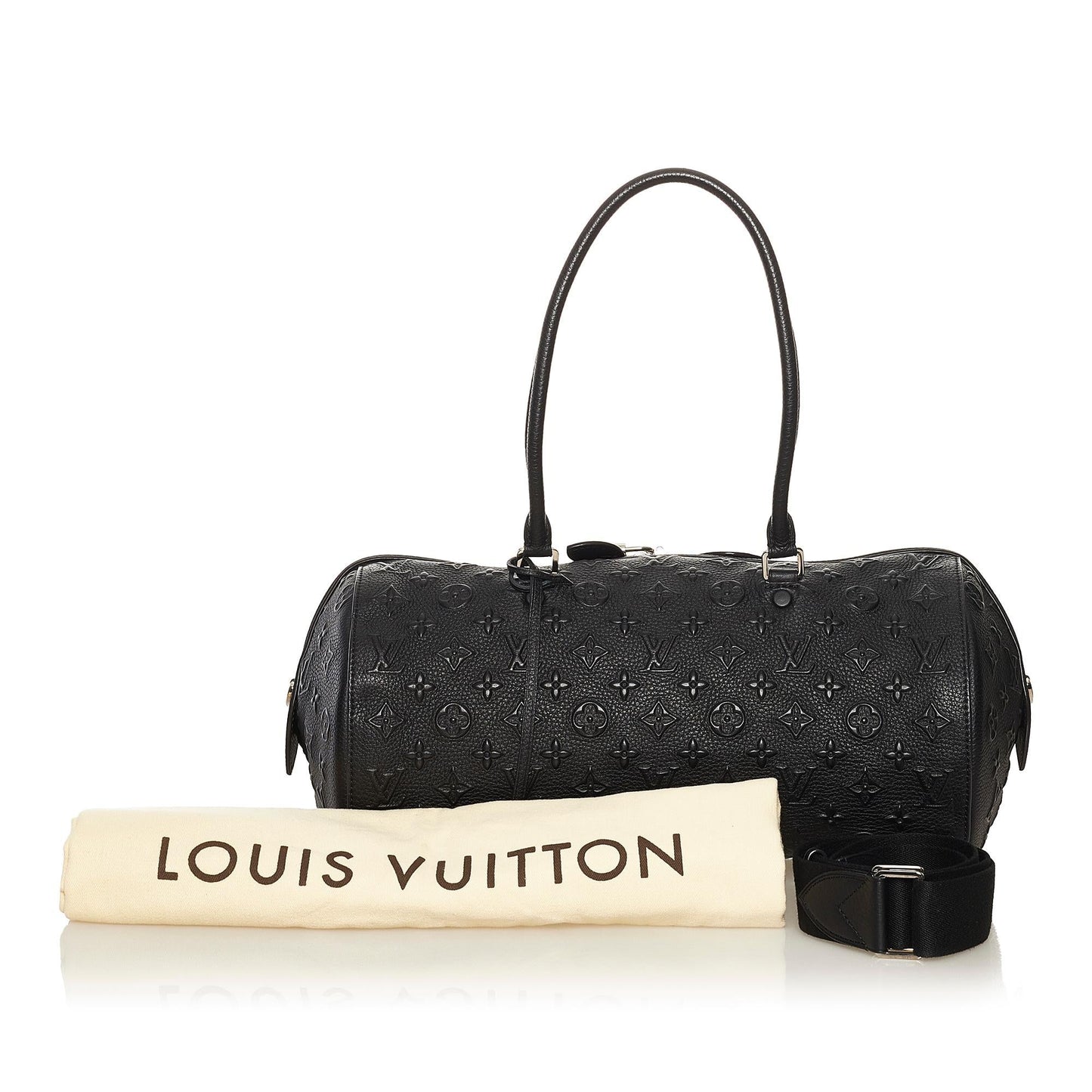 Louis Vuitton Monogram Revelation Neo Papillon PM (SHG-36691)