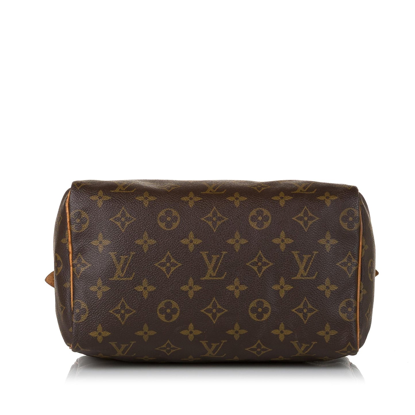 Louis Vuitton Monogram Speedy 25 (SHG-36598)