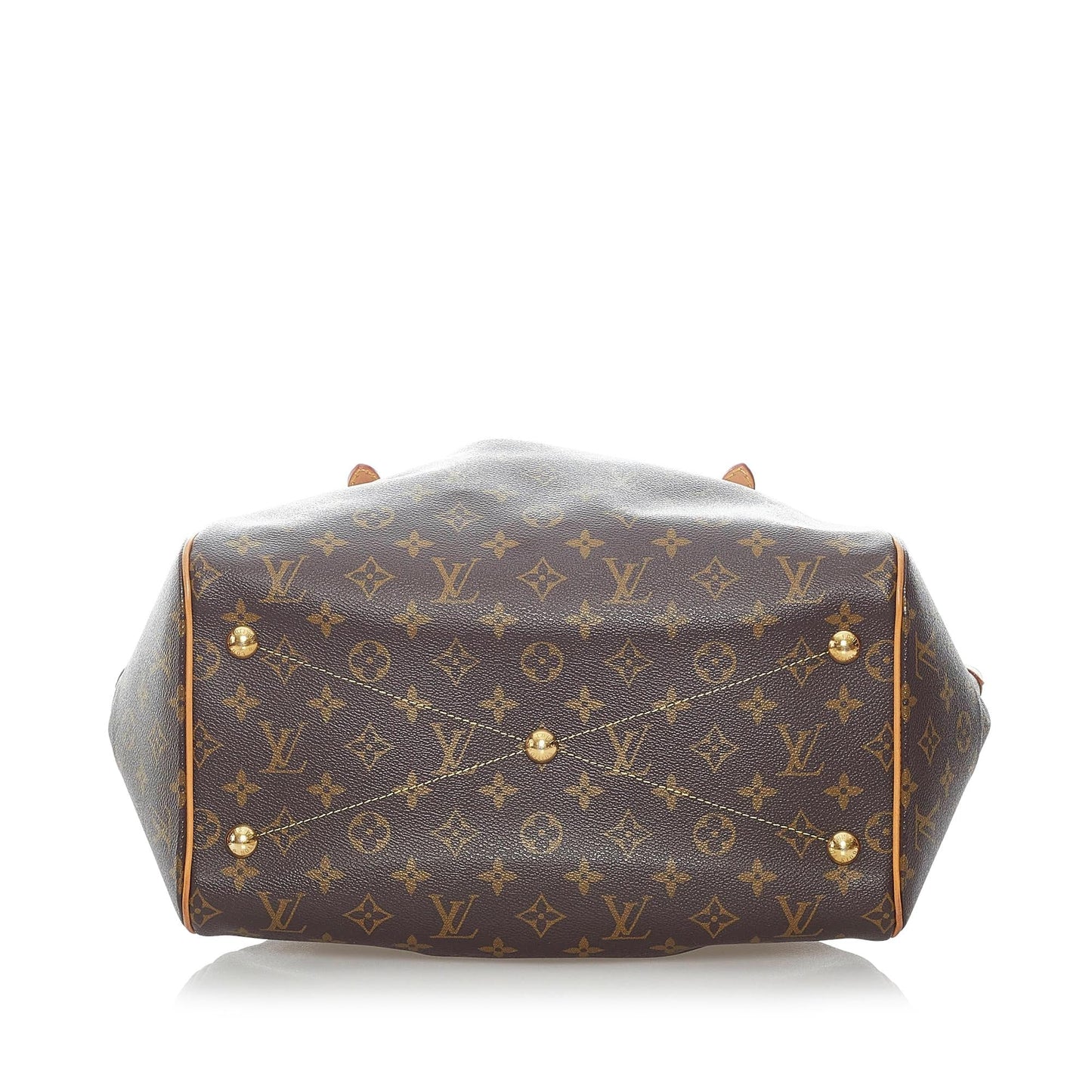 Louis Vuitton Monogram Tivoli GM (SHG-32045)