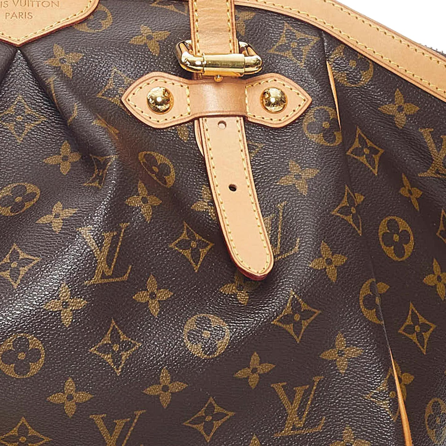 Louis Vuitton Monogram Tivoli GM (SHG-32045)